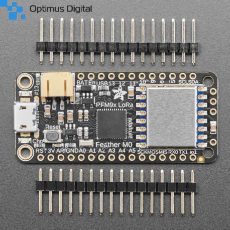 Modul Radio Adafruit Feather M Rfm Lora