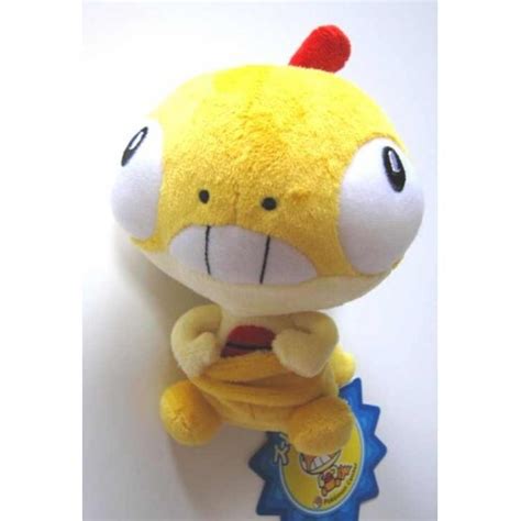 [HIDDEN] Scraggy Official Pokemon Center Black & White Plush | Video ...