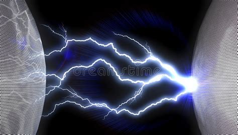 Current Electricity Static Electricity Stock Illustrations 202 Current Electricity Static