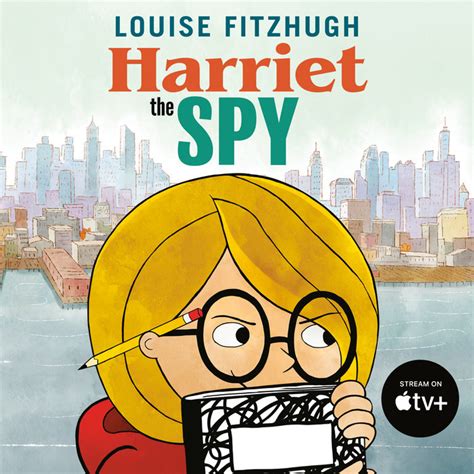 Harriet the Spy (TV Tie-In Edition) by Louise Fitzhugh | Penguin Random ...