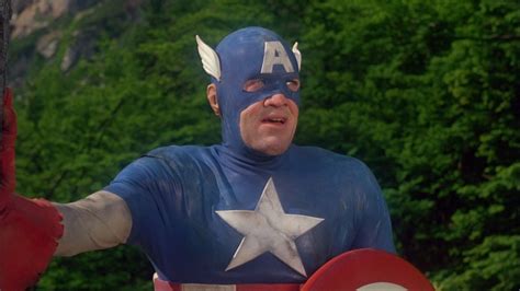 Captain America (1990) (Blu-ray) : DVD Talk Review of the Blu-ray