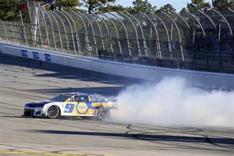 NASCAR Betting Chase Elliott Is The Roval Favorite After His Talladega