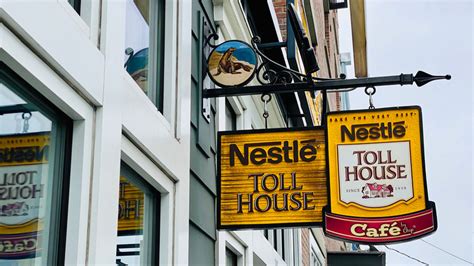 demise  nestle toll house cafes