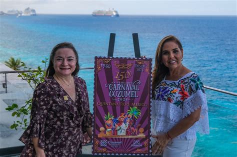 Invitan Mara Lezama Y Juanita Alonso A Disfrutar Del Tradicional