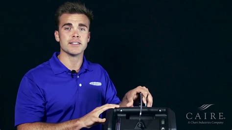 visionaire  zuurstofconcentrator werking youtube