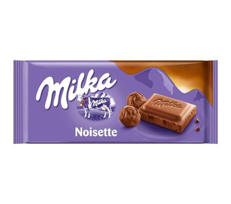 Milka Noisette Chocolate Bar Gm Price From Souq In Egypt Yaoota