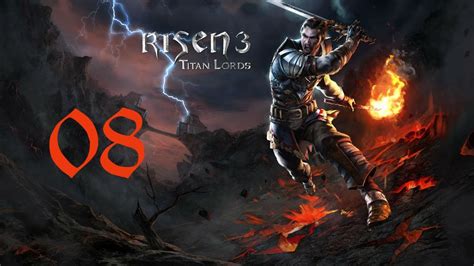 Risen Titan Lords Hd Dauer Sterben Ist Ungesund Lets Play