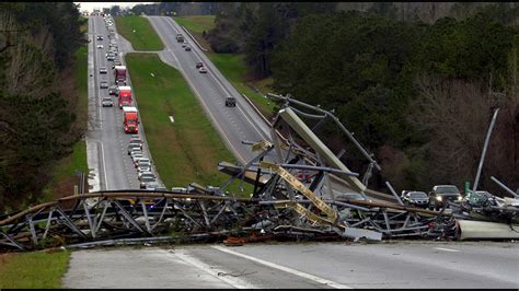 Storm damage in local South Georgia communities – SALFA