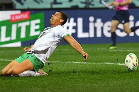 Rugby World Cup Sevens 2022 results: Ireland stun South Africa to reach ...