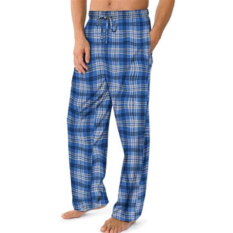 Hanes Mens Woven Sleep Pant