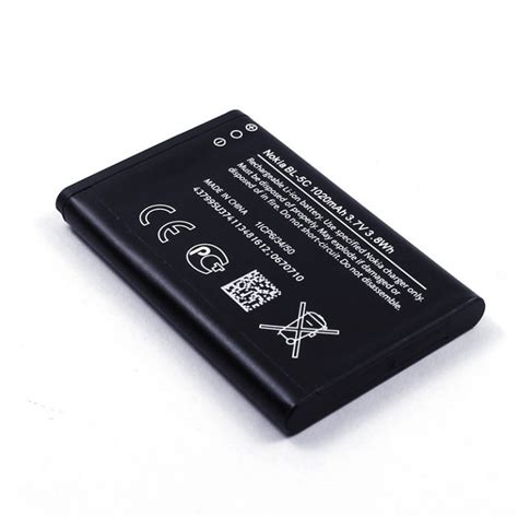 Nokia Microsoft Lumia Bl C Original Oem Battery Wholesale