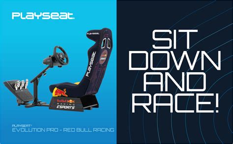 Playseat Evolution Pro Red Bull Racing Esports Amazon Es Videojuegos