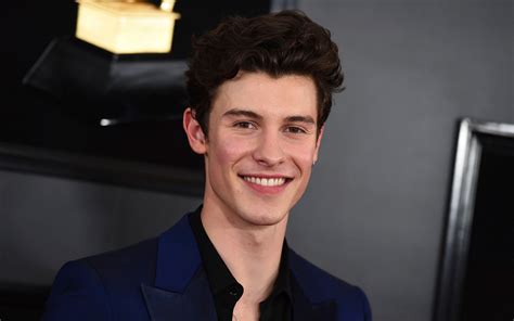 Shawn Mendes Desktop Hd Wallpaper 45306 Baltana