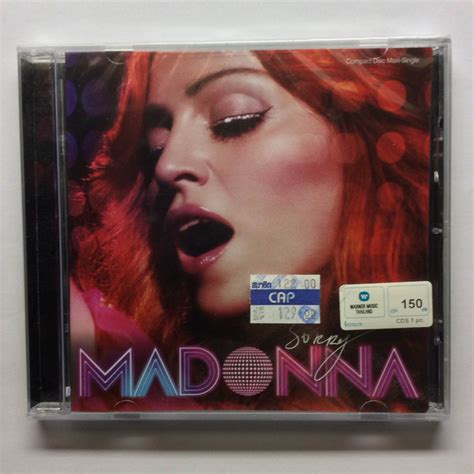 Madonna Sorry 2006 Cd Discogs