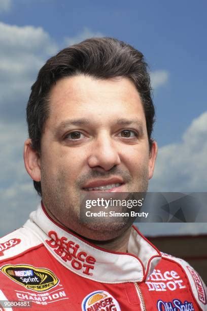 Tony Stewart Portrait Shoot Photos And Premium High Res Pictures