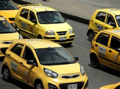 ¿cómo Se Desarrollará El Paro De Taxista En Tunja