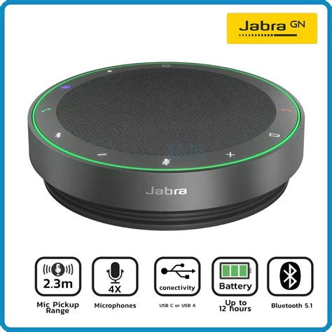 Jabra Speak Ms Teams Link A