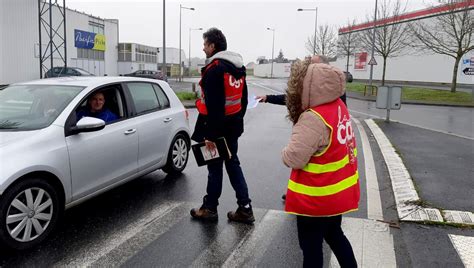 Ch Teauroux Se Pr Pare Une Nouvelle Journ E De Mobilisation Contre La