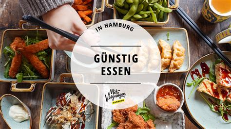 11 Restaurants in denen ihr in Hamburg günstig essen gehen könnt Mit