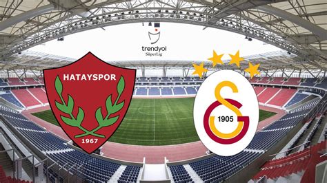 TRABZONSPOR HATAYSPOR MAÇI CANLI İZLE beIN SPORTS 1 Trabzonspor