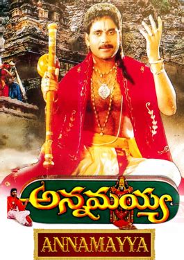 Annamayya: Cast, Crew, Movie Review, Release Date, Teaser, Trailer - Filmy Focus