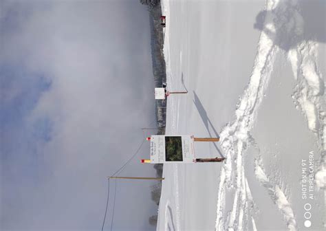 SKI NORDIQUE LE HAUT DU TÔT Massif des Vosges