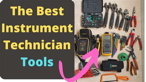 Instrument Technician Tools Kit YouTube