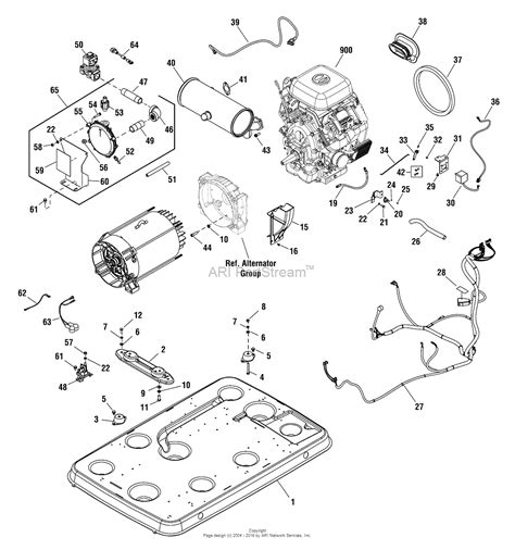 Generac 20kw Wiring Diagram