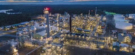 Kenai Refinery | Marathon Petroleum Refineries