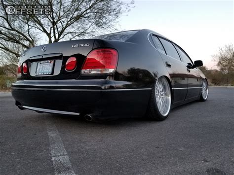 1999 Lexus GS300 MRR Gt1 Universal Air Suspension Air Suspension