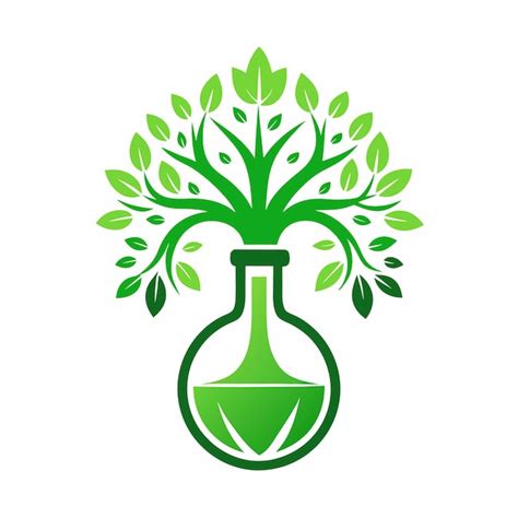 Premium Vector Clean And Minimalist Potion Tree Line Art Logo