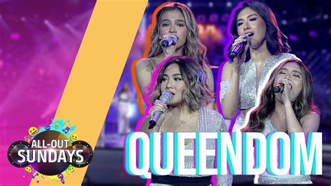 The Divas Of The Queendom Showcase Their Powerful Vocals With Beyonces