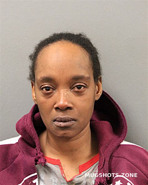 KENDRA HAMILTON 03 14 2024 Chicago Mugshots Zone