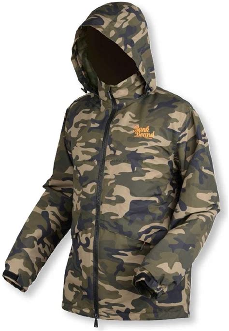 Prologic Kurtka Bank Bound Season Camo Xxl Ceny I Opinie