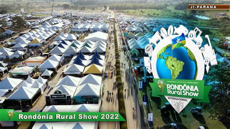 Rond Nia Rural Show A Maior Feira Do Agroneg Cio Da Regi O Norte