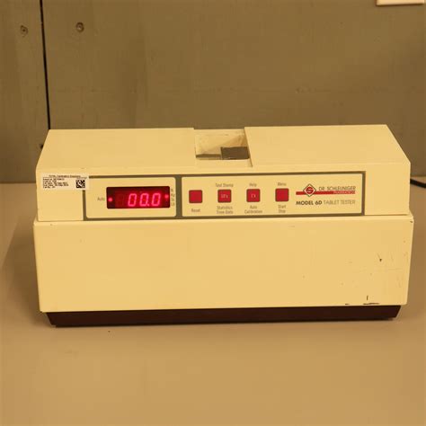 Schleuniger Hardness Tester