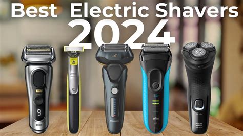 Top 5 Best Electric Shavers 2025 [don’t Buy One Before Watching This] Youtube