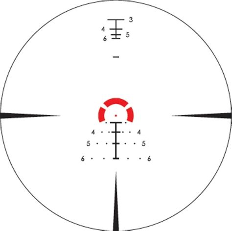 Vortex Strike Eagle 1 8x Ffp Lpvo Ebr 8 Reticle For Sale At Charlie S