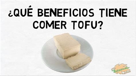 Propiedades Del Tofu Youtube