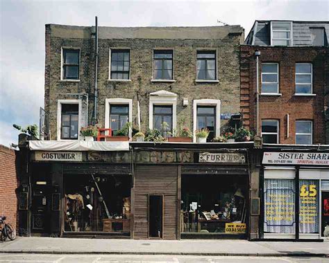 Penton Street And Chapel Market Area British History Online