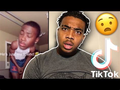 Reacting To My Brother Best Tiktok Videos Of I Deleted Tiktok