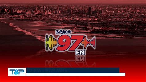 Prefixo 97 FM 97 9 MHz Natal RN YouTube