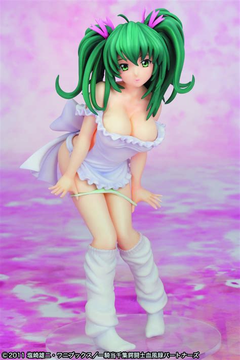 MAY138241 IKKI TOUSEN STK RYOFU HOUSEN PVC FIG APRON VER MR