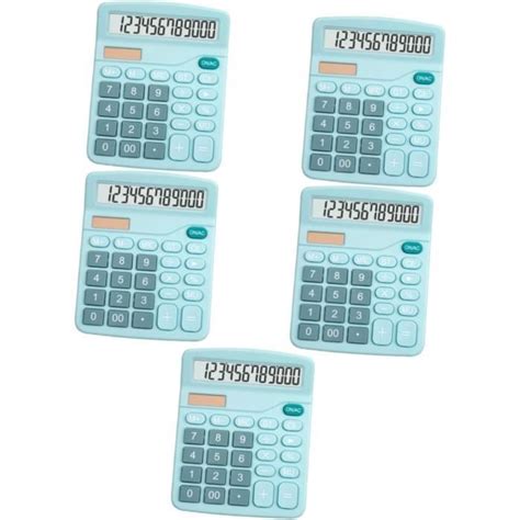 Pi Ces Calculatrice Arithm Tique Outils Informatiques Outils De Poche