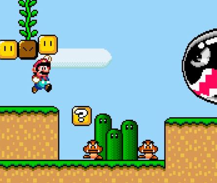 Quantas Fases Tem O Jogo Super Mario World Toa Na Net