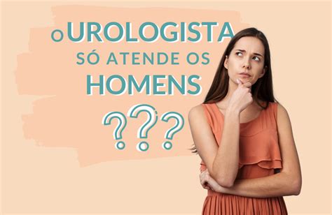 O Urologista Atende Mulher Instituto Ellos De Medicina