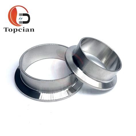 Stainless Steel Sanitary Welding Quick Fitting Clamp Chuck