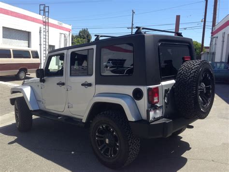 Rally Tops Quality Hardtop for Jeep Wrangler JK 4-Door (2007-2018)