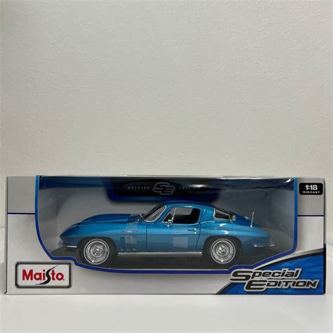 Yahoo オークション Maisto Special Edition 1 18 Chevrolet Corvett