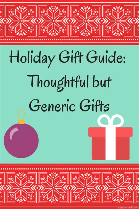 Holiday T Guide Generic But Thoughtful Ts Eat Pray Run Dc